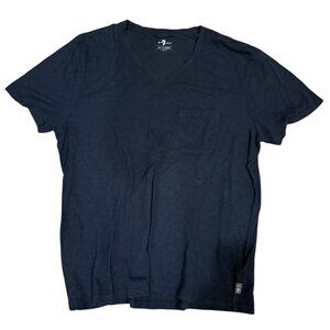 Seven for All Mankind Core V-Neck T-Shirt